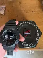 Gshock wr20 bar watch