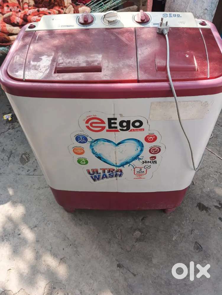 EGO washing machine