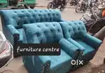 Brand new 5 seater (3+1+1) sofa set at wholesale price..