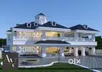 Premium Luxury House for Sale – Nedumbassery