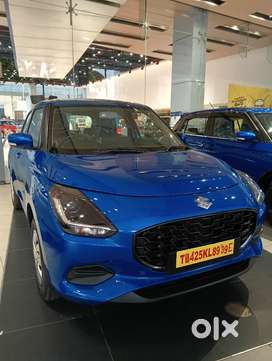 Maruti Suzuki Swift 2025