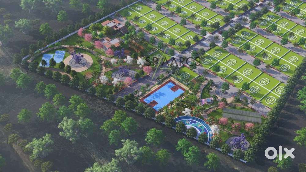 Own a Weekend Farmland Near Hyderabad!