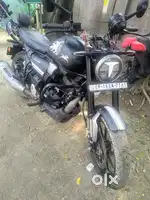 Brand new bike TVS Robin