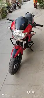 Apache RTR 160 for sale