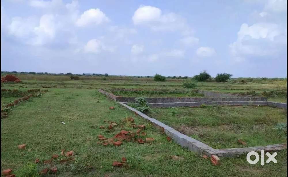 Greater Noida Mein 7 saal ka investment ke liye plot available now