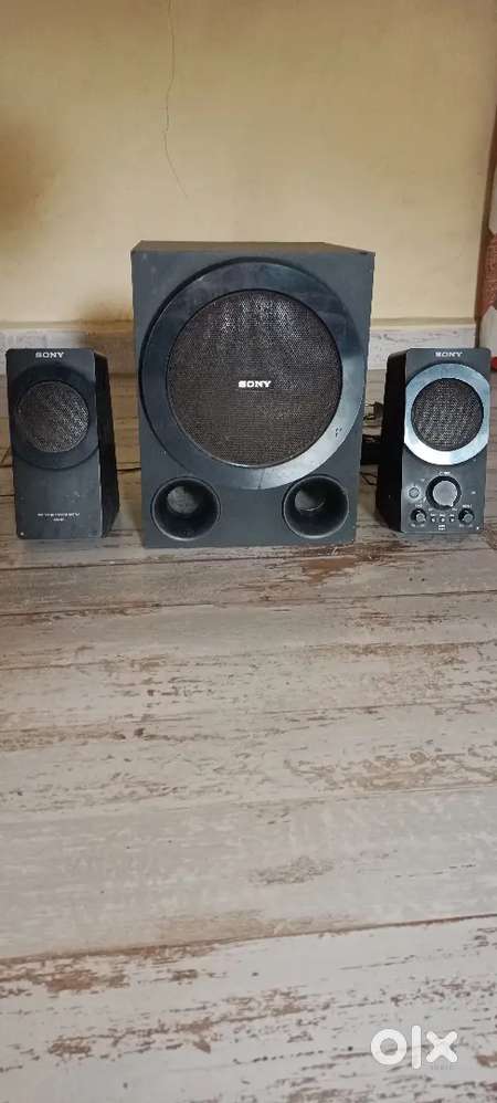 Sony home theater