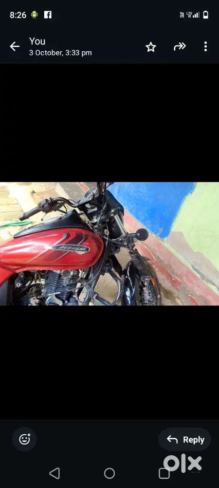 Bike very good condition