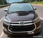 Toyota Innova Crysta 2.4 Z 7 STR, 2017, Diesel