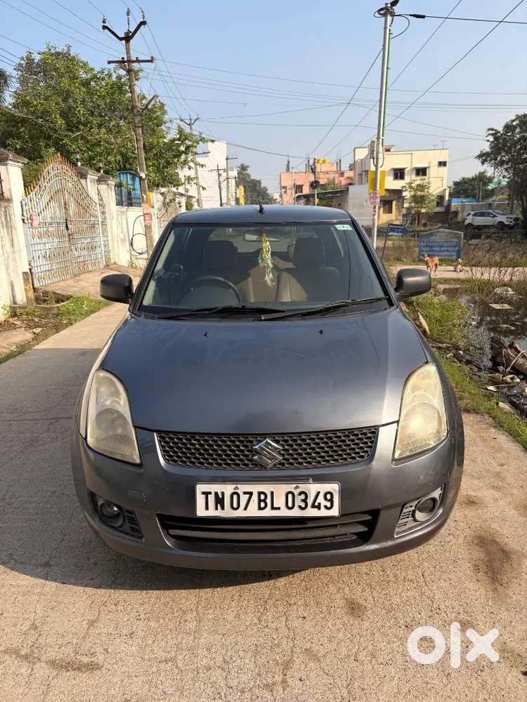 Maruti Suzuki Swift 2011 Petrol Well Maintained