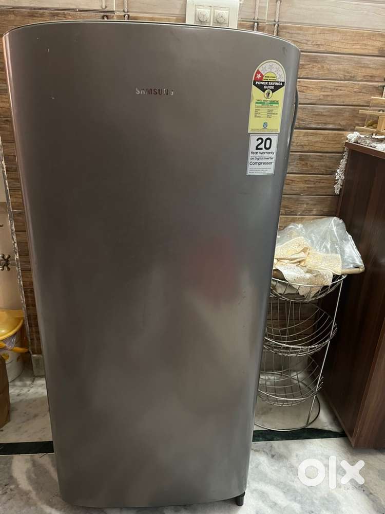 Samsung 183 litre refrigerator