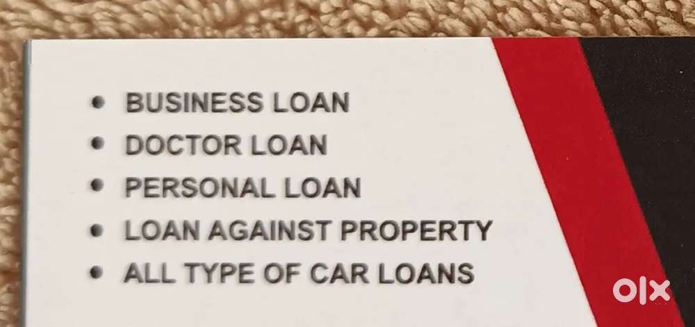 Legal Loan provider from all banks and NBFCs