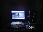 Computer set