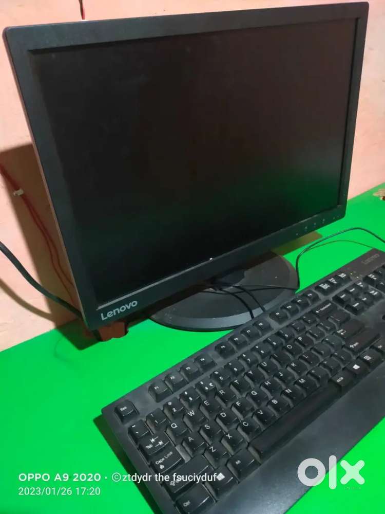 Lenovo Computer