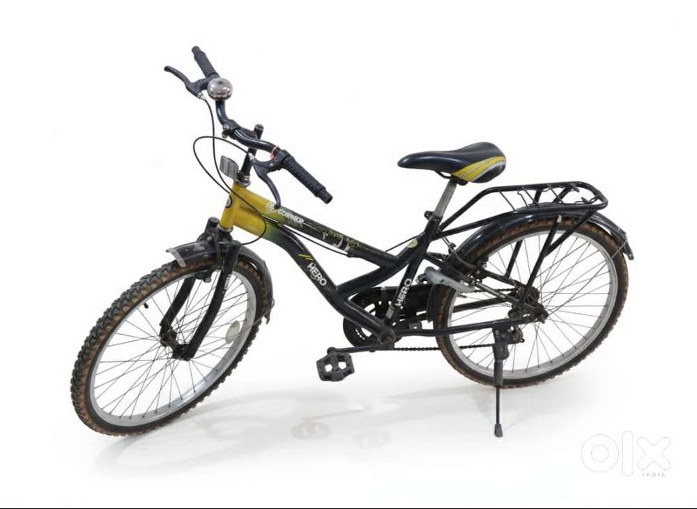 Attached break good condition