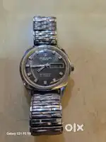 Favre Leuba 21 Jewels Rare Automatic Vintage Watch