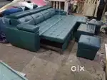 Transforming Sofas From Daytime Lounging to Nighttime Sleeping