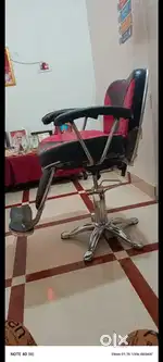 Salon chair
