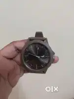 Fastrack Wrist Watch For Mens