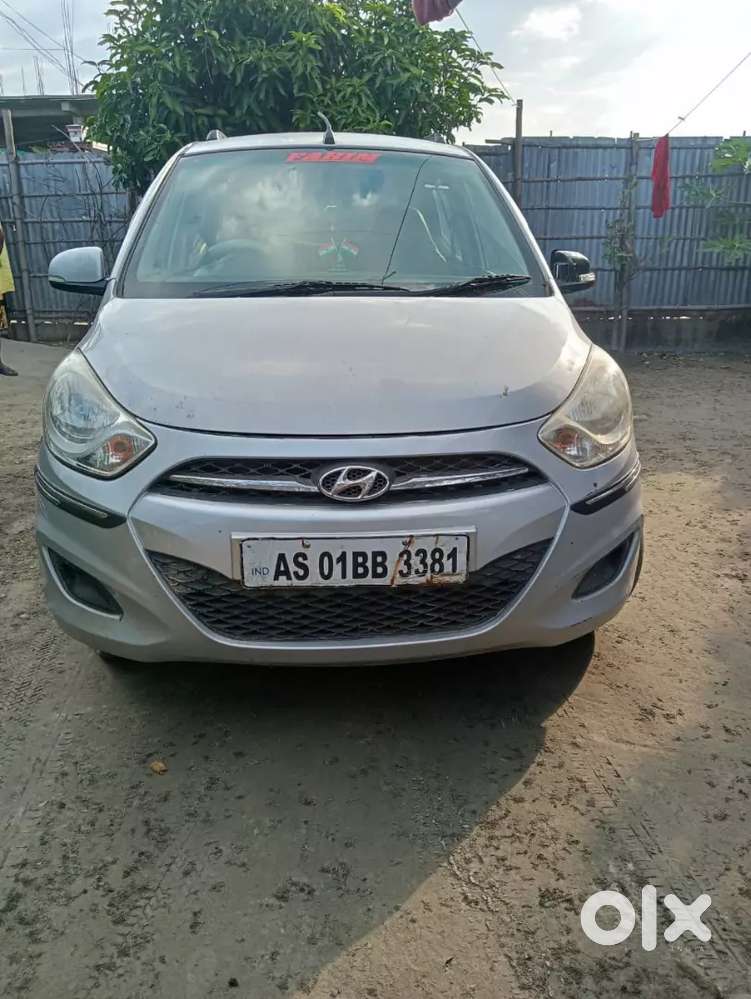 Hyundai i10 2013