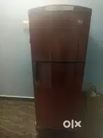 Whirlpool fridge