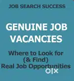 Permanent Job