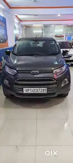 Ford Ecosport 1.5 TDCi Ambiente, 2015, Diesel