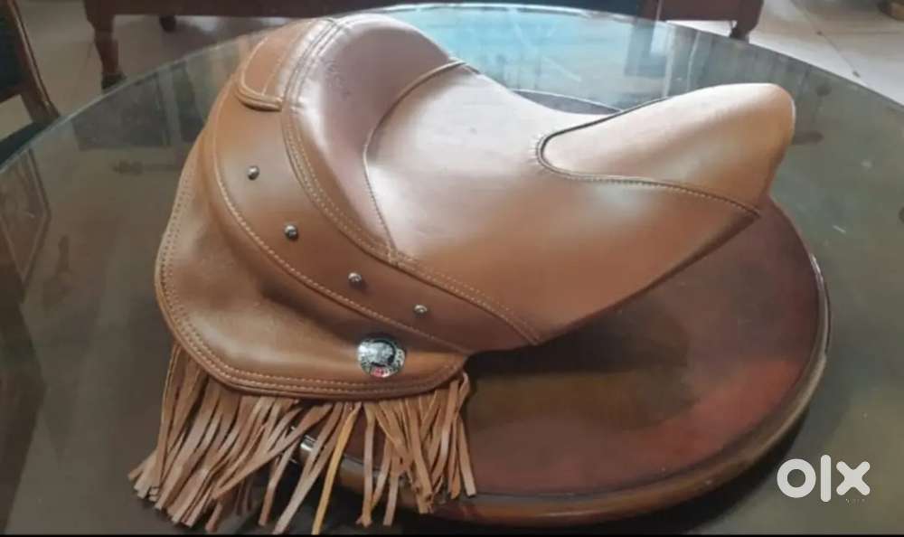 INDIAN CHIEF SEAT : BRAND NEW