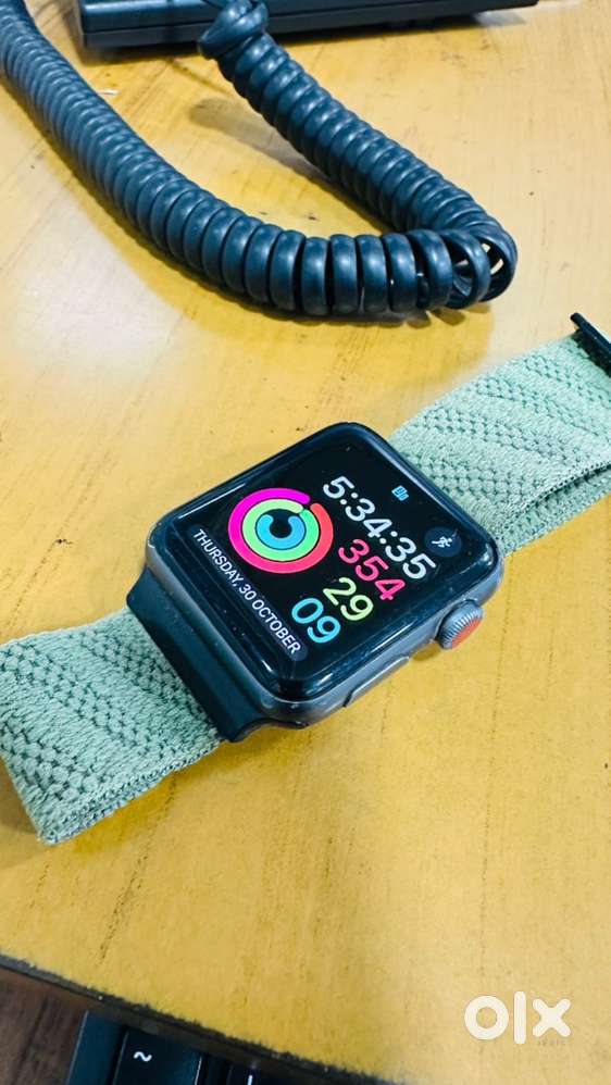 Apple Watch 3 42mm LTE+GPS
