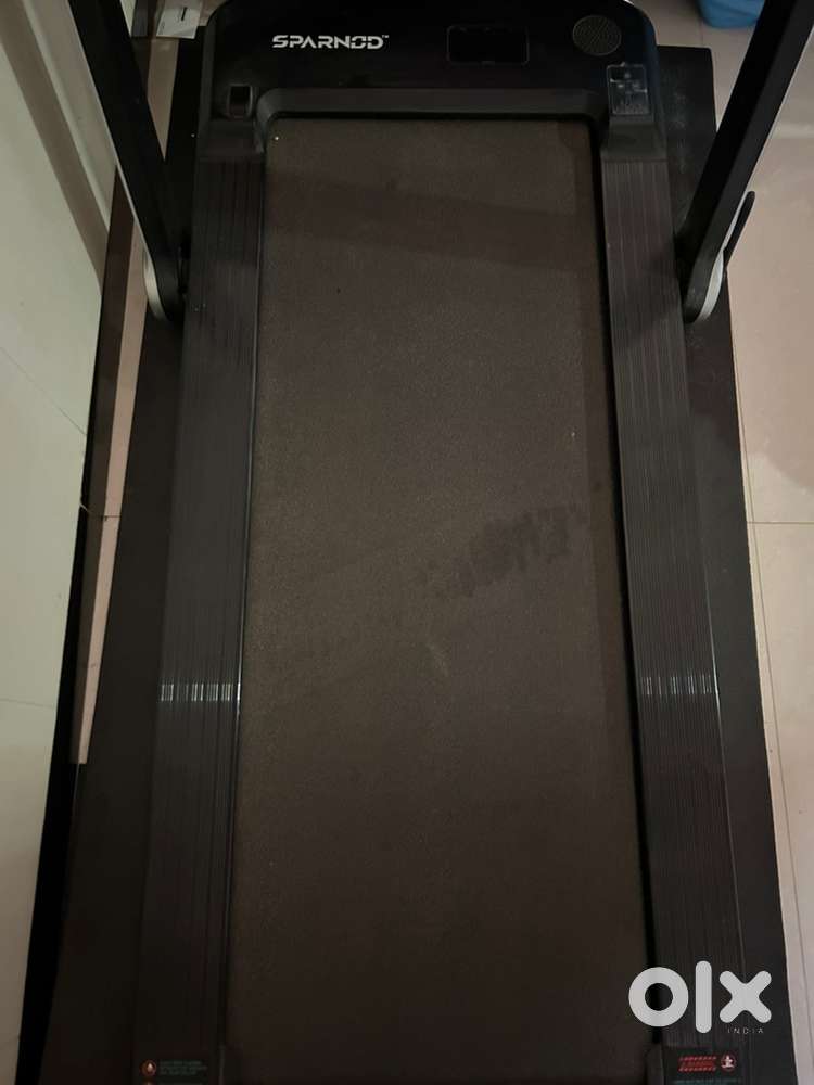 Sparnrod Treadmill