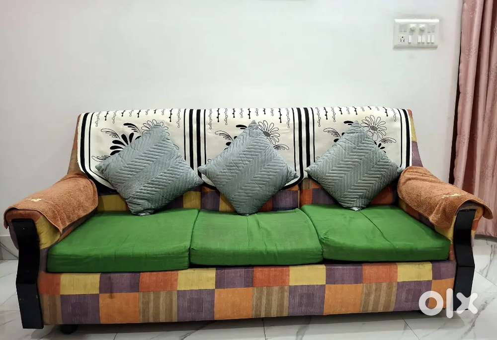 5 seater sofa
