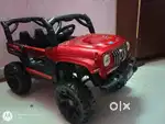 Kids Jeep ride on
