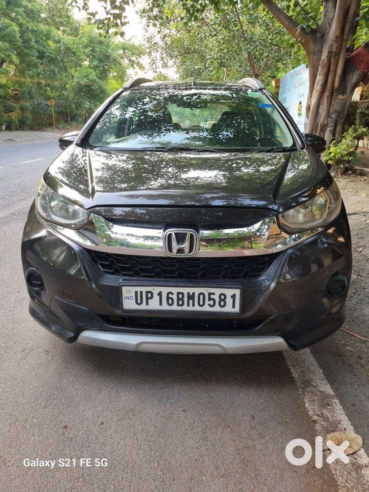Honda WR-V i-VTEC S, 2017, Petrol