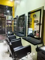 NEW RUNNING SALON SETUP FOR SALE