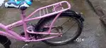 Afro cycle for kids.
