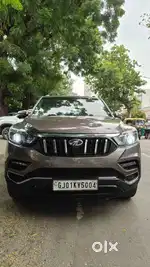 Mahindra Alturas G4 4X4 AT, 2019, Diesel