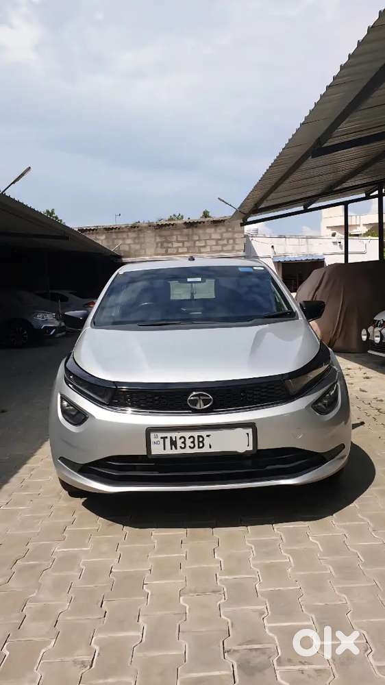 Tata Altroz 2020 Petrol 22500 Km Driven
