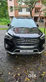 Hyundai Creta 1.6 VTVT S, 2017, Petrol