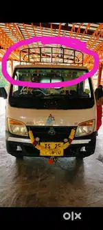 Tata ace trolley  top packing stand