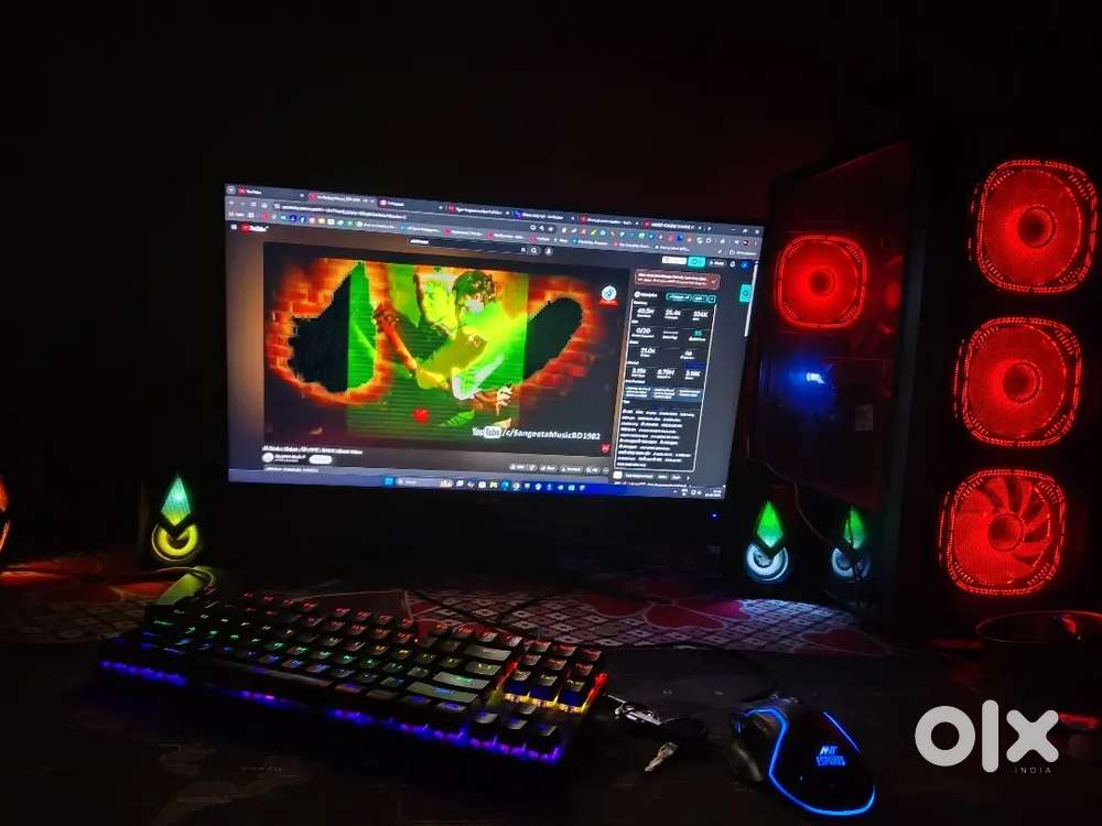 I5 12th gen RTX 4060
