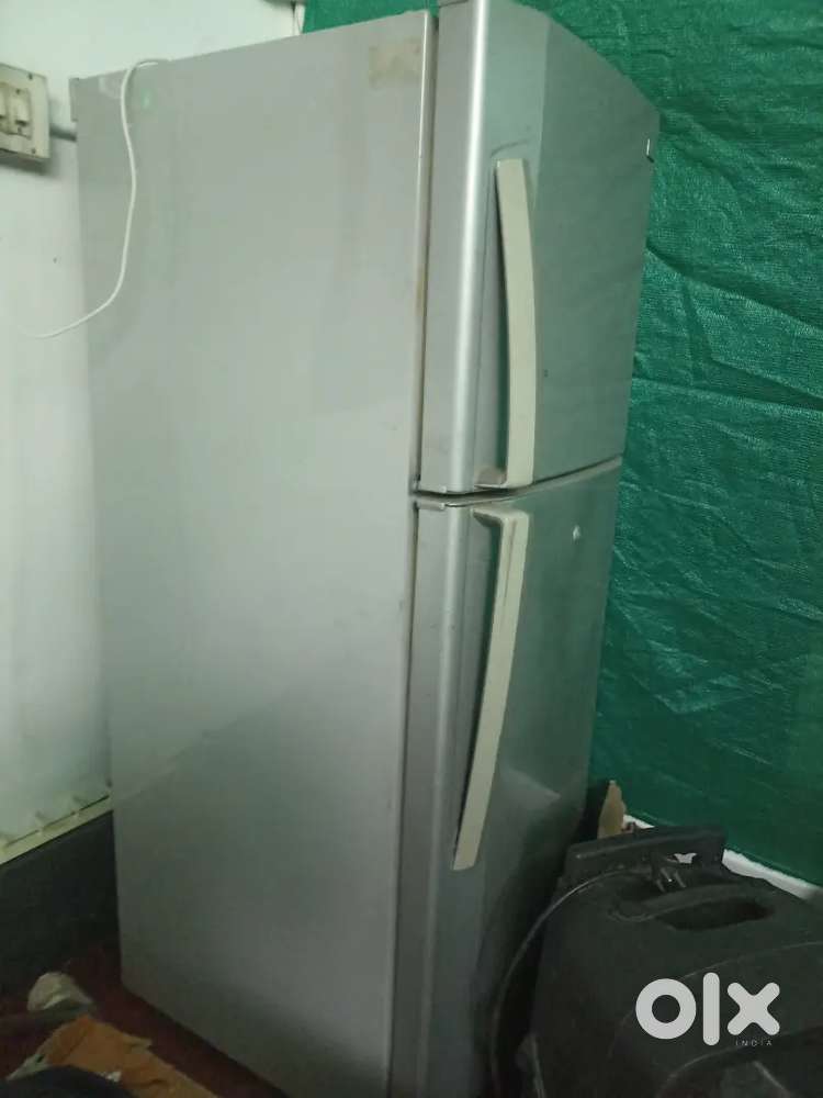 LG Double door refrigerator for sale