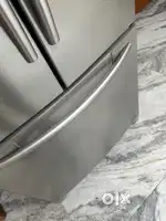Samsung Double Door Refrigerator with Water Dispenser – Premium Model
