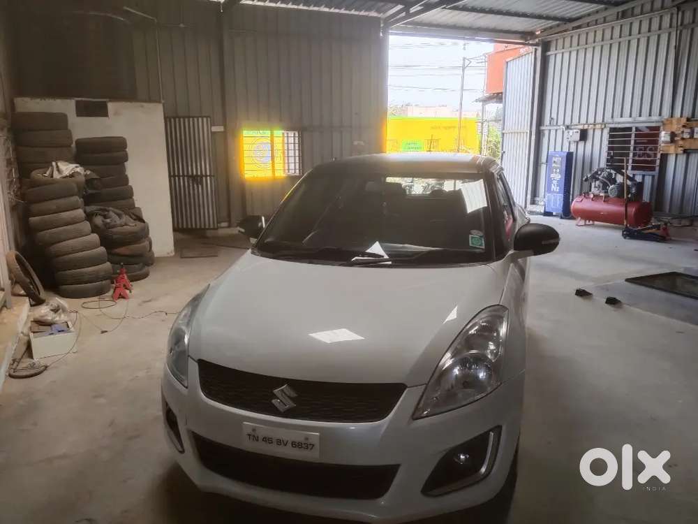 Maruti Suzuki Swift2016 Petrol WellMaintained showroom service record
