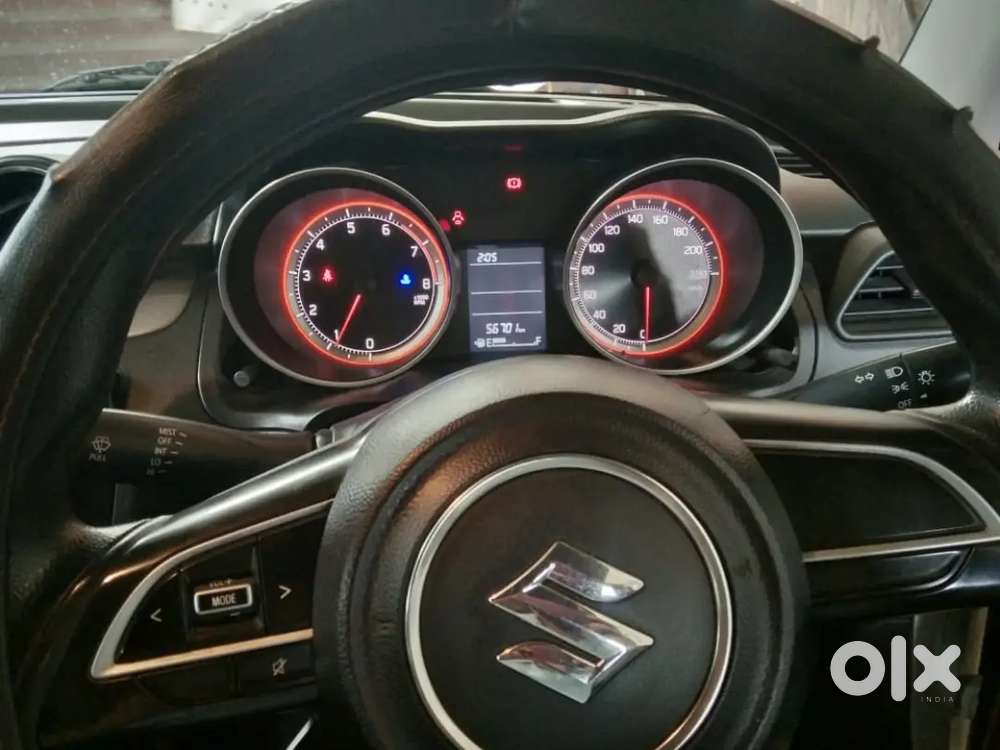 Maruti Suzuki Swift 2019