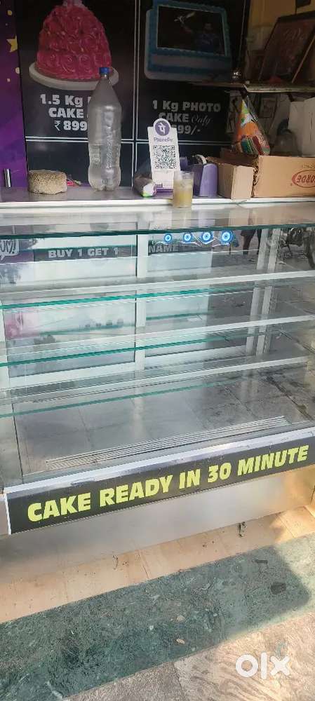 Cake shop full setup instrument sell