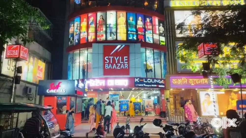 लखनऊ में ।। @स्टाइल बाज़ार  ।। के लिए नौकरी रिक्ति, अभी आवेदन करें!!