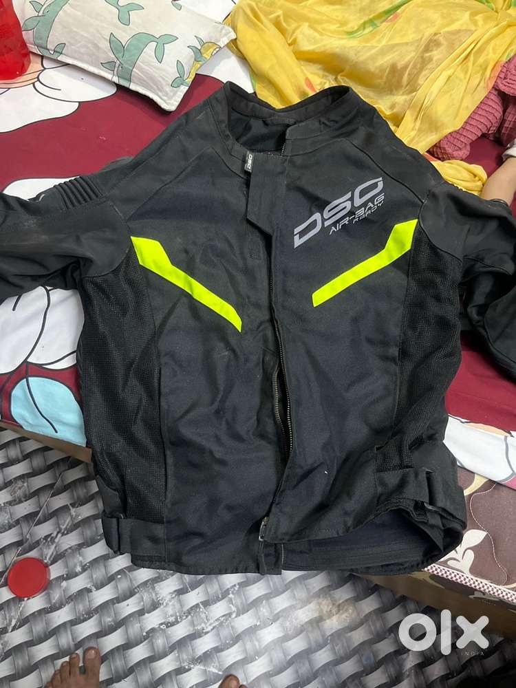 Raiding jacket sell