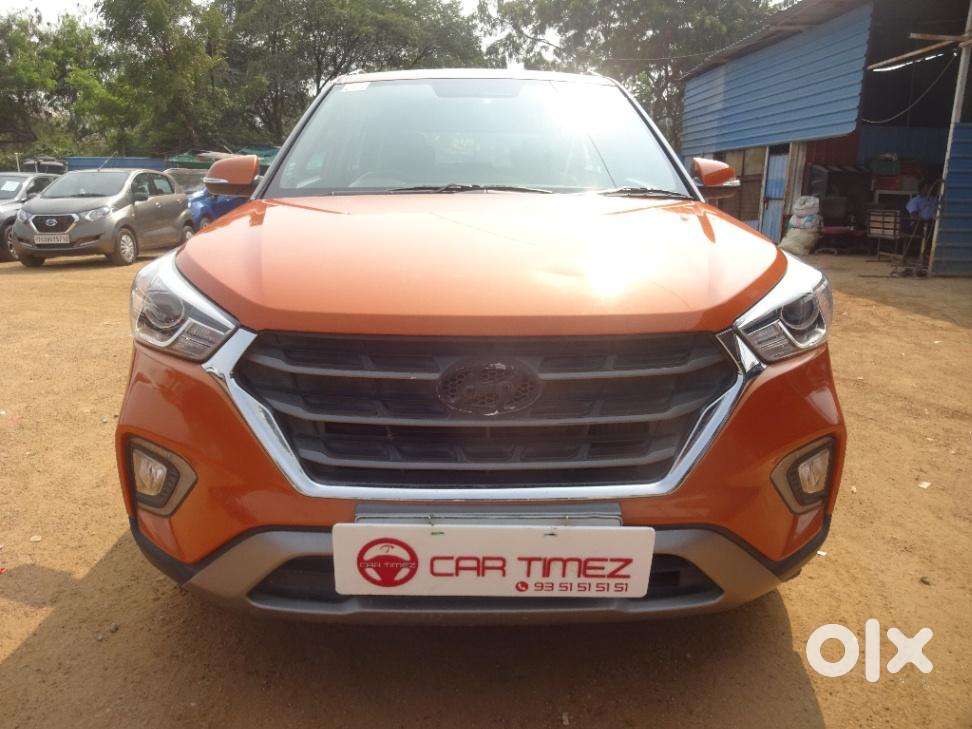 Hyundai Creta 1.6 SX, 2019, Diesel