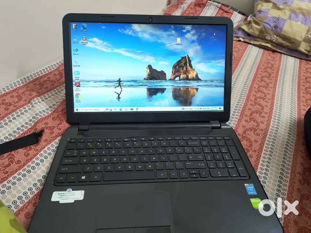 Hp laptop Windows 10