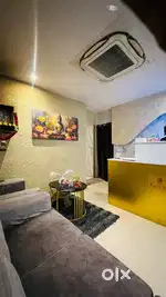 Female Front Desk Manager