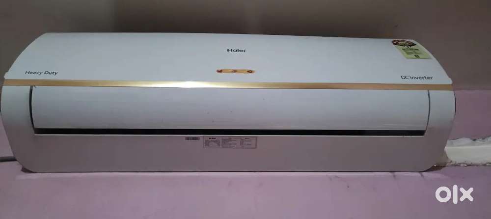 Haier 5 star ac